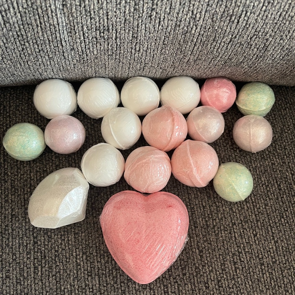 Bath Bomb Bundle